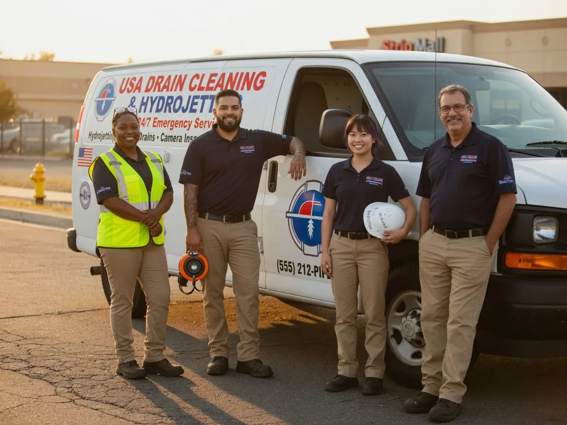 Drain Cleaning company in Twain, CA